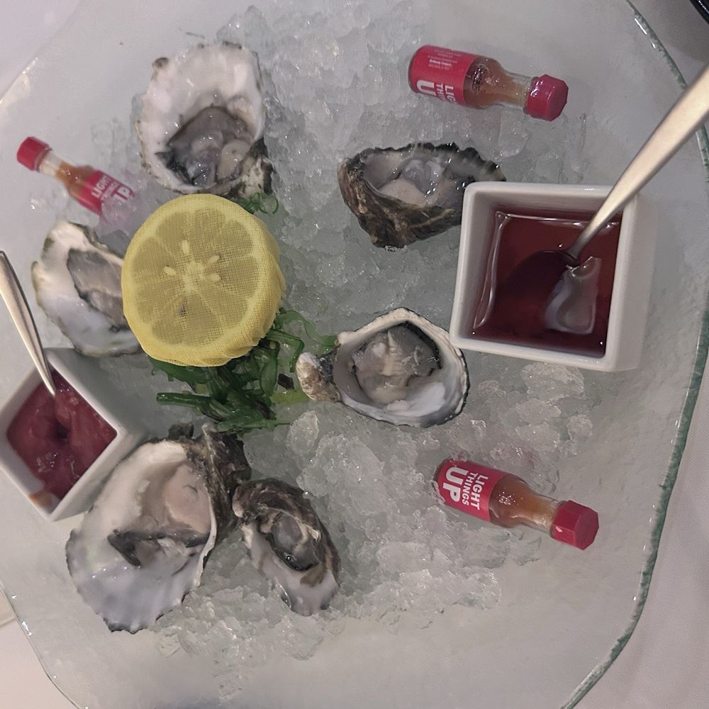 C2 Steak & Seafood - Oysters - Steakhouses Near Me - Brooks, California