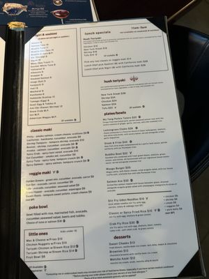 Menu photo 2 Hush Keller, TX