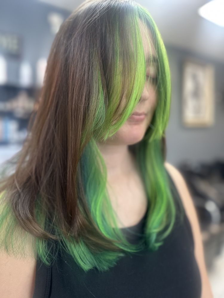 VISION SALON Updated September 2024 282 Photos & 36 Reviews 4938 W Kenosha, Broken Arrow