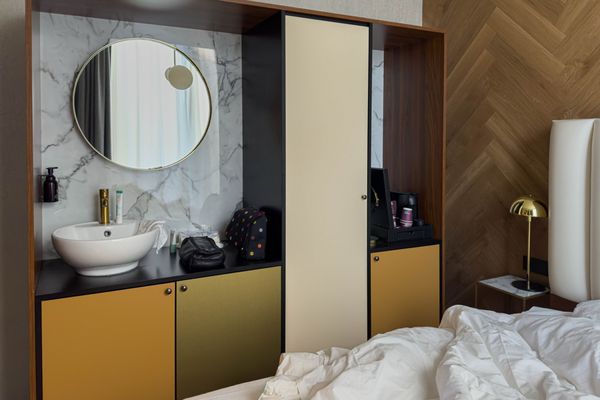 The Slaak Rotterdam, a Tribute Portfolio Hotel by null