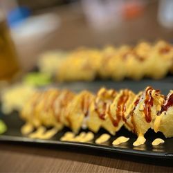 Kobashi Ramen & Curry - Signature Kobashi Roll
