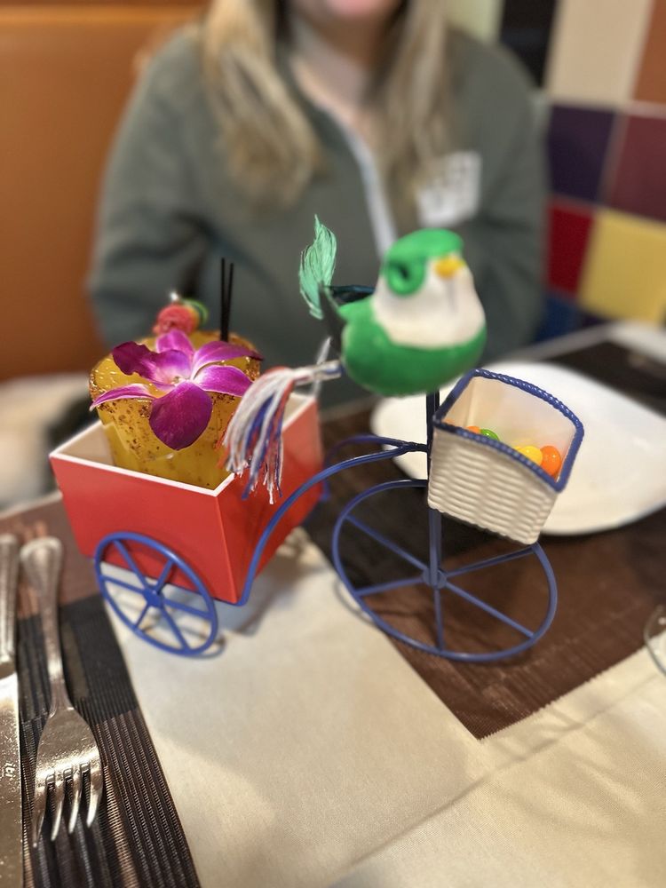 Taj Indian Cuisine Fairfield