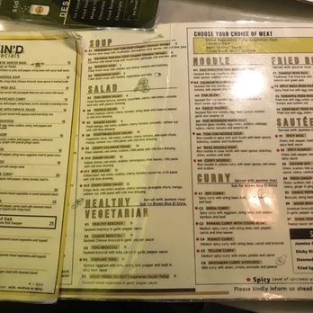 Kin'd - Thai Near Me - Fresh Meadows, New York