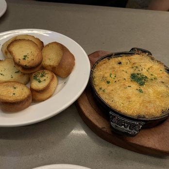 The Cutlery - Escargot (Yum! Bread was toasted too much) - Steakhouses Near Me - Honolulu, Hawaii