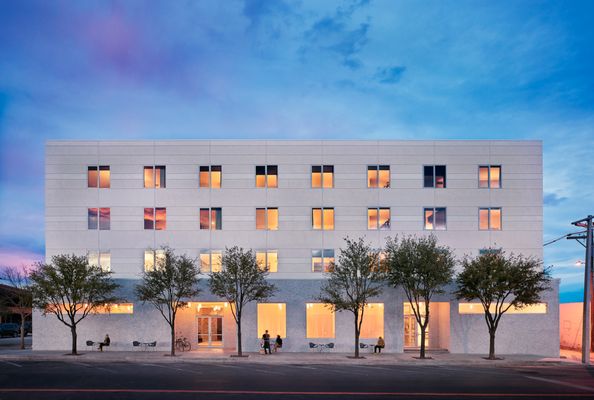 Hotel Saint George by null