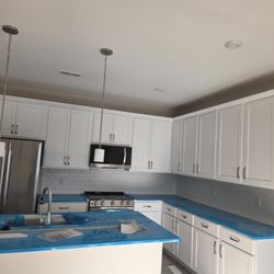 JRS Premiere Home Services - Cabinet Install