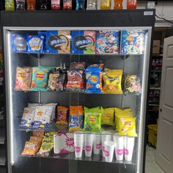 The Spot Market & Tabacco Smoke