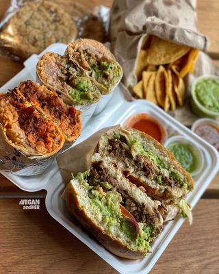 Partake Collective Food Hall and Commercial Kitchens by null