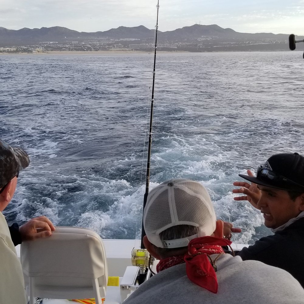 Lands End Charters - Trolling - Fishing Near Me - Cabo San Lucas, BCS Lands End Charters - Trolling - Fishing Near Me - Cabo San Lucas, BCS