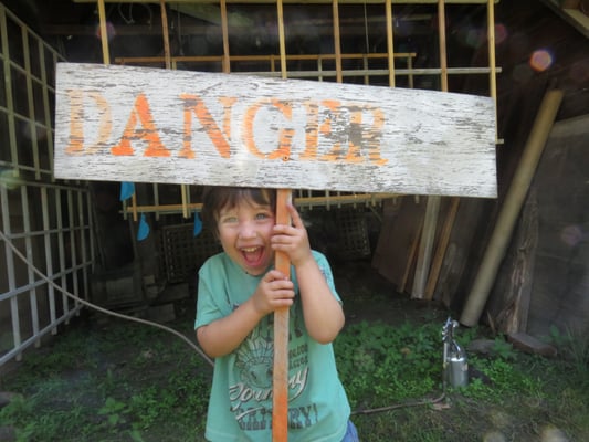 Knight's Spider Web Farm