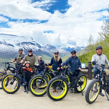 Sky Eco Rentals - Our customers on Going to the Sun Road. - Rafting/Kayaking Near Me - Coram, Montana Sky Eco Rentals - Our customers on Going to the Sun Road. - Rafting/Kayaking Near Me - Coram, Montana