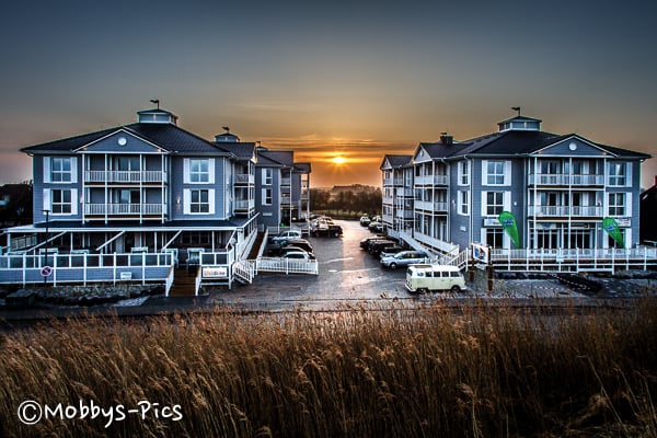 Beach Motel by null