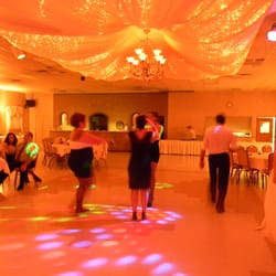 Fairview Volunteer Fire Department - Dance floor