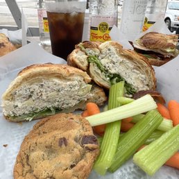 Chicken Salad Sandwich