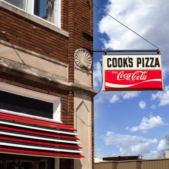 Cook's Pizza - out front - Pizza Near Me - Wakarusa, Indiana Cook's Pizza - out front - Pizza Near Me - Wakarusa, Indiana