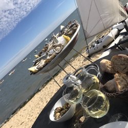 Dégustation de la Conche