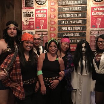 Bub City - Ready for the monster's ball - Bars Near Me - Rosemont, Illinois