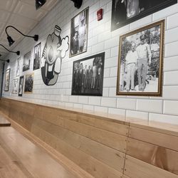 Yella’s - Lots of seating
