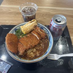 Chicken Katsu Curry