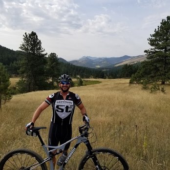 Stradalli Cycle - Stopping for a photo with my Stradalli 29er full suspension at Heil trail outside of Boulder, CO - Bikes Near Me - Pompano Beach, Florida Stradalli Cycle - Stopping for a photo with my Stradalli 29er full suspension at Heil trail outside of Boulder, CO - Bikes Near Me - Pompano Beach, Florida