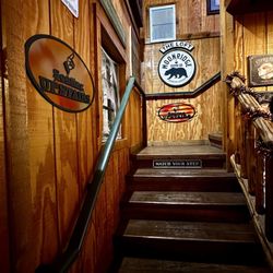 Moonridge Coffee Company  - Inside for upstairs