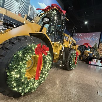 Caterpillar Visitors Center - Museums Near Me - Peoria, Illinois Caterpillar Visitors Center - Museums Near Me - Peoria, Illinois