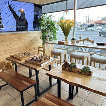 Cafe 33 - Coffee & Tea Near Me - Sacramento, California Cafe 33 - Coffee & Tea Near Me - Sacramento, California
