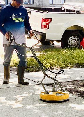 Exalted Pressure Washing