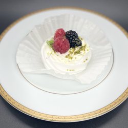 Napoleon Bakery - Meringue, crispy on the outside creamy on the inside