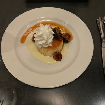 OTRA Restaurant - The flan - Tapas/Small Plates Near Me - Providence, Rhode Island