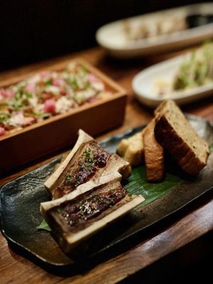 Robata JINYA - 3rd St. by null