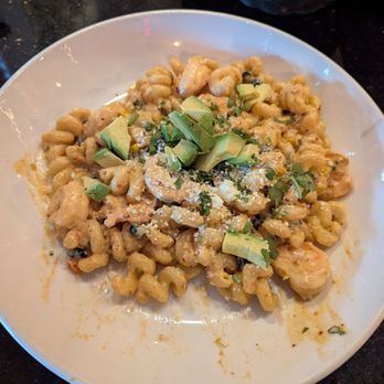 Blue Agave Mexican Cantina - Baja Shrimp Pasta - Mexican Near Me - Phoenix, Arizona