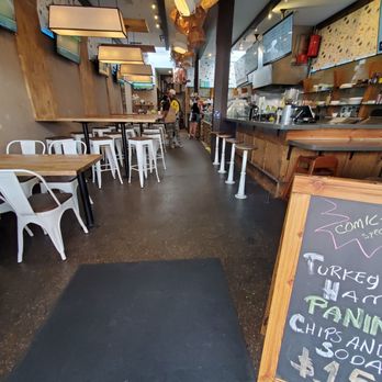 Chocolate SD - Inside - Coffee & Tea Near Me - San Diego, California