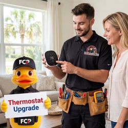 First Choice Plus Plumbing & Air - Upgrade your comfort with a smart thermostat. First Choice Plus Plumbing & Air makes control, efficiency, and savings simple.