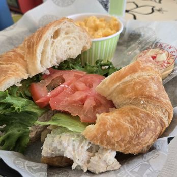 Chicken Salad Chick - Classic Carol - Salad Near Me - Colorado Springs, Colorado Chicken Salad Chick - Classic Carol - Salad Near Me - Colorado Springs, Colorado