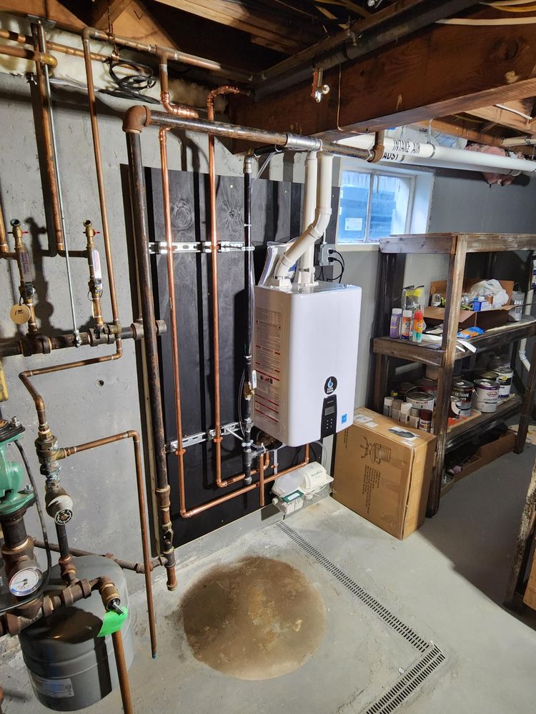 Slide of 3R Plumbing and Mechanical