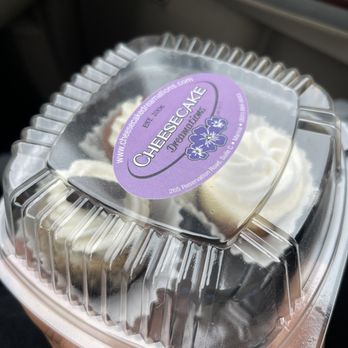 Cheesecake Dreamations - Desserts Near Me - Marina, California