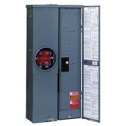 Slide of Ward Electric