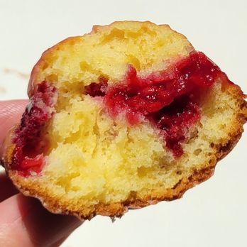 brown bag cookies - RASPBERRY MADELEINE - Desserts Near Me - Los Angeles, California brown bag cookies - RASPBERRY MADELEINE - Desserts Near Me - Los Angeles, California