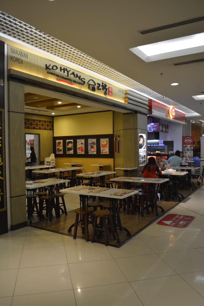 KO HYANG KOREAN COUNTRY DELIGHTS LG116, One Utama Shopping Center, Petaling Jaya, Selangor
