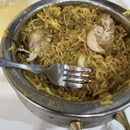 Chicken Biryani Chicken Biryani
