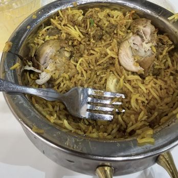 Dera - Look at this chicken biryani chicken looks like ..... - Pakistani Near Me - Fremont, California