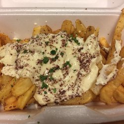 Jasmine Kitchen - Greek Fries
