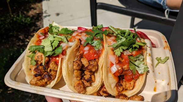 Tallulah's Taqueria - Ives Store by null