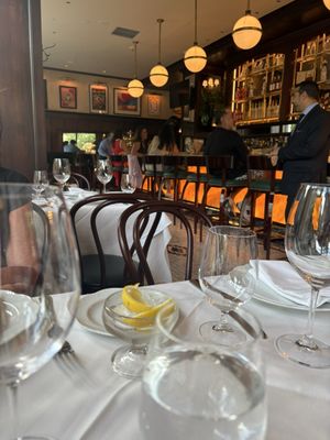 Cafe Fiorello DC by null