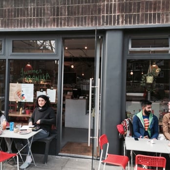 Summer With Monika - Cafes Near Me - London, XGL Summer With Monika - Cafes Near Me - London, XGL