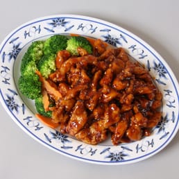 Orange Chicken