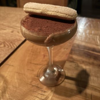 Vendetta Coffee Bar - Walkers Point - Tiramisu espresso martini - Bakeries Near Me - Milwaukee, Wisconsin Vendetta Coffee Bar - Walkers Point - Tiramisu espresso martini - Bakeries Near Me - Milwaukee, Wisconsin