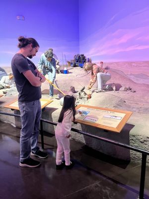 Mountain America Museum of Ancient Life at Thanksgiving Point by null