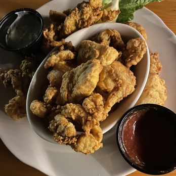 Thirsty Whale - Seafood Appetizer Platter - American Near Me - Bar Harbor, Maine Thirsty Whale - Seafood Appetizer Platter - American Near Me - Bar Harbor, Maine